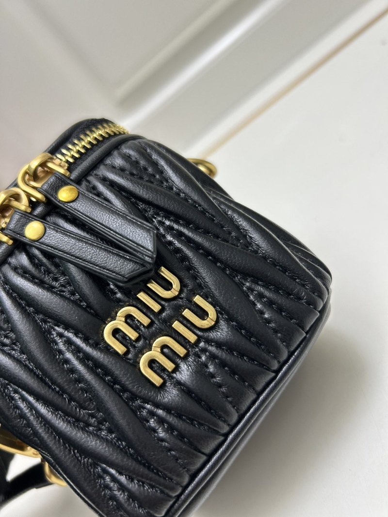 MIU MIU Cosmetic Bags